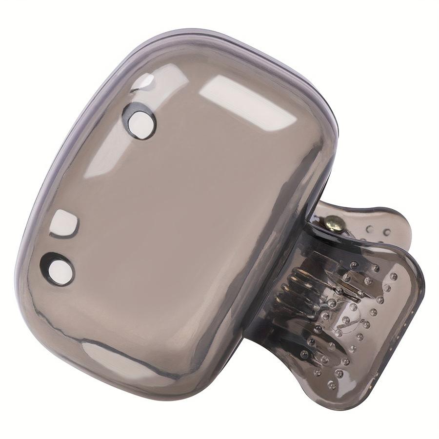 10Pcs Toothbrush Covers, Portable Travel Toothbrush Holder Case