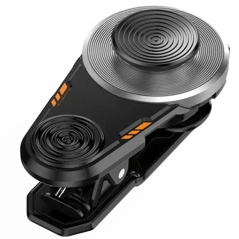 Universal Mobile Phone 360 Degrees External Joysticks for Game Walking Moving for FPS Android IOS PUBG ABS Gaming Accessories