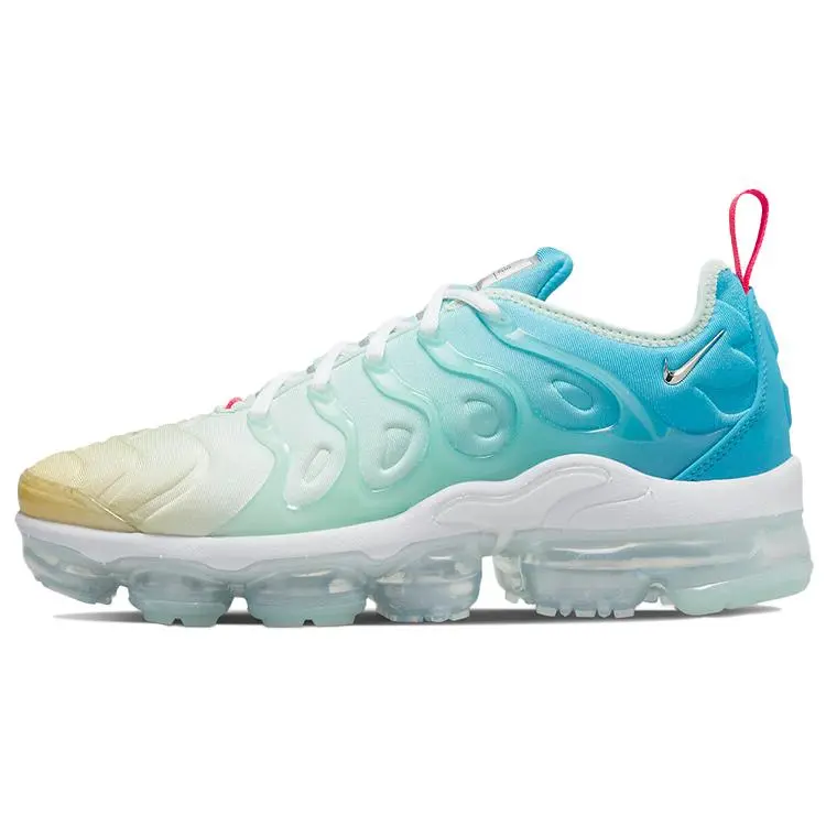 Nike Wmns Air VaporMax Plus 'Mint Foam Laser Blue' DQ7651-300