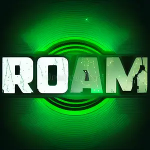 ROAM CO. shop logo