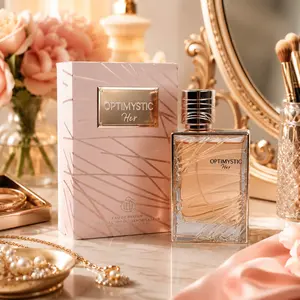 Women’s Eau De Parfum 100ML, Sweet Berry Floral Perfume, Elegant Date Night Scent, Perfect Gift for Women, Long-Lasting Fragrance