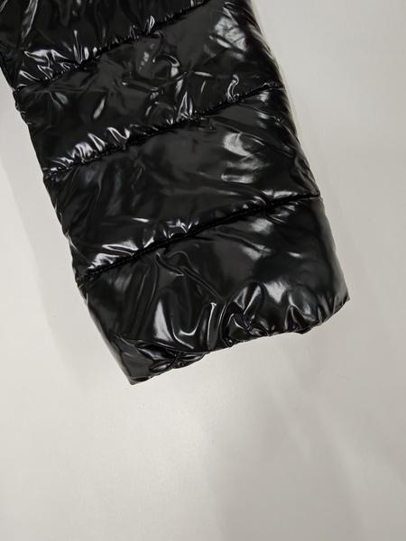 Women's Plus Size Hooded Puffer Jacket, Warm Street Style Coat with Faux Fur Collar, Hidden Zipper, Pockets, Fall & Winter Fashion