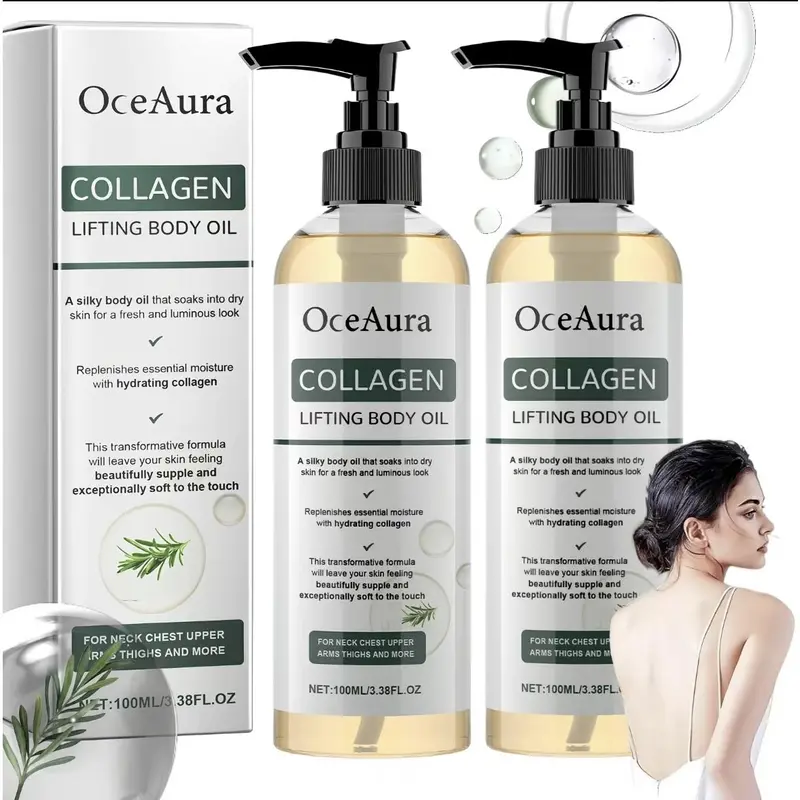 oceaura handcrafted body oil