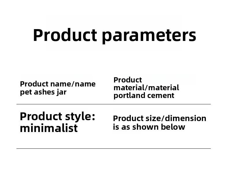 SoPets Pet Cremation Urn for Dogs Cats Personalized Memorial Box for Ashes with Secure Lid and Engraving Plate to Honor Your Beloved Pet Angel