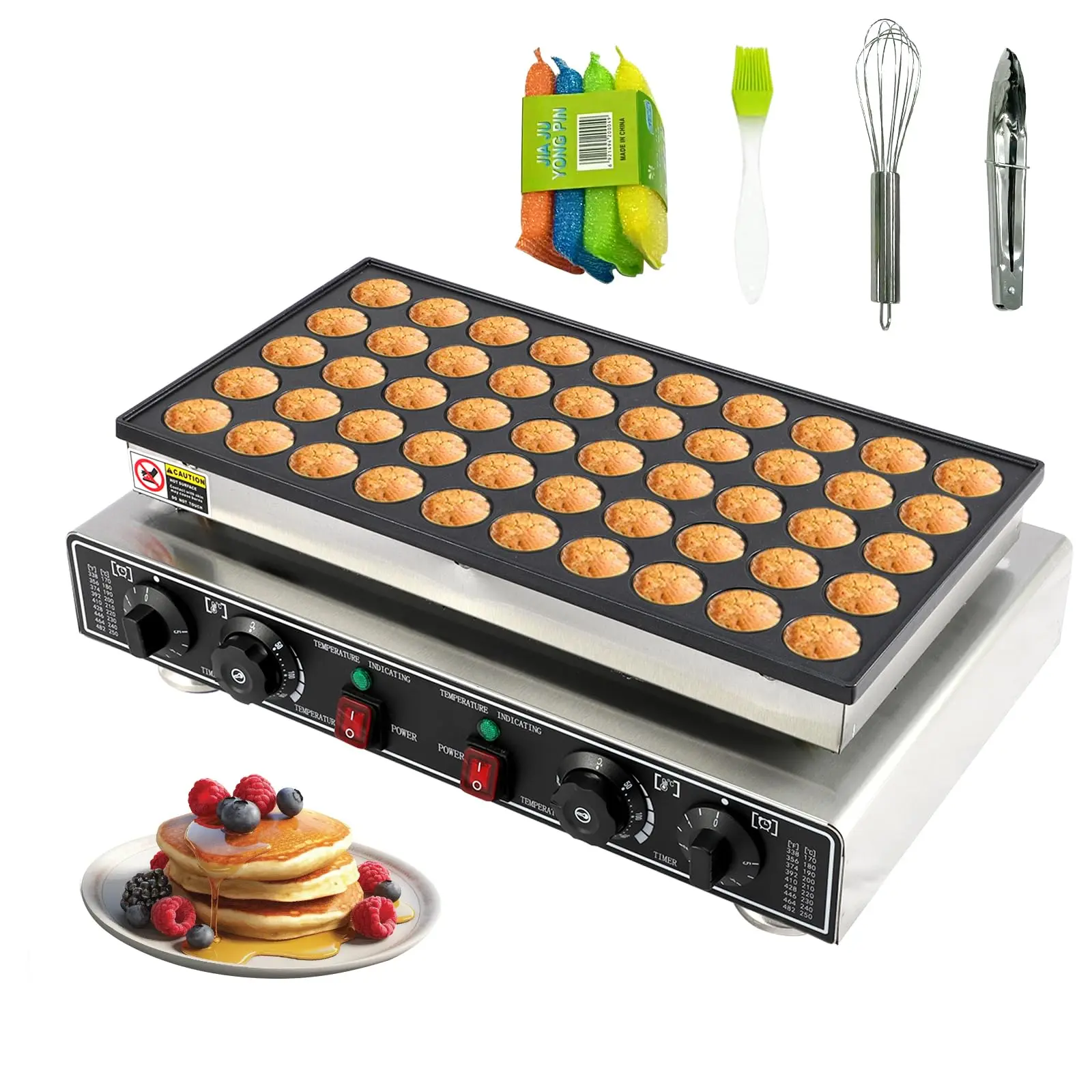 Garvee Housewares Non-Stick Cupcake Maker
