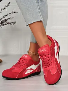 Trendy German Training Shoes, Korean Style, Versatile for Outdoor Walks and Work, Perfect for Everyday Use
