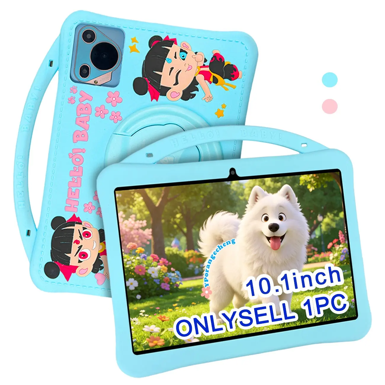 Father's Day10.1 Ultra-thin Gaming Computer, One Device for Work, Study, and Entertainment - High-definition Display + Dual Cameras: 10.1-inch Gaming Tablet | 5G WiFi + Protective Case | | Teenager's Birthday/Christmas Gift #DealsForYouDays