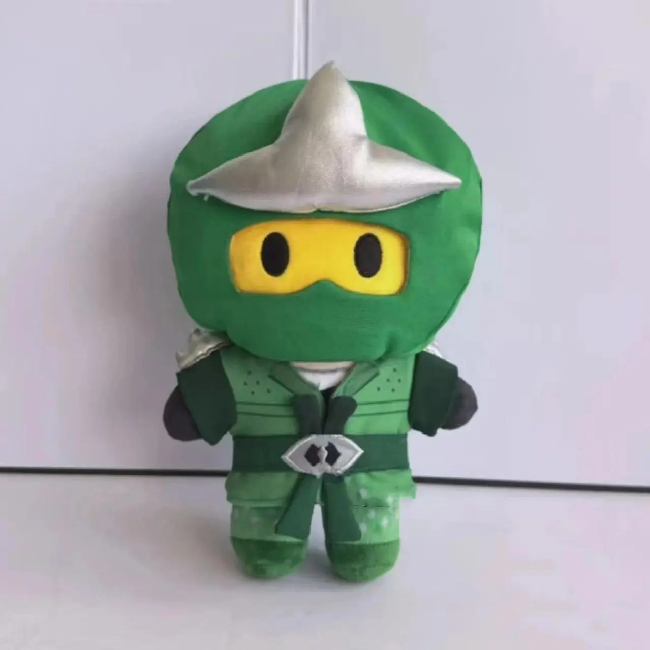 Ninjago 20cm Lloyd Cotton Doll Cute Cartoon Plush Toy Home Decor Ornament Anime And Film Television Peripherals Perfect Gift