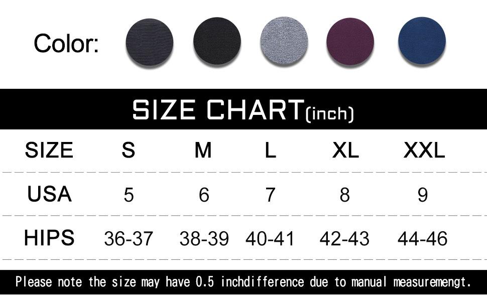 SUNDAY MIRTH Women's Seamless Boyshort Panties Nylon Spandex Underwear Stretch Boxer Briefs Pack of 5