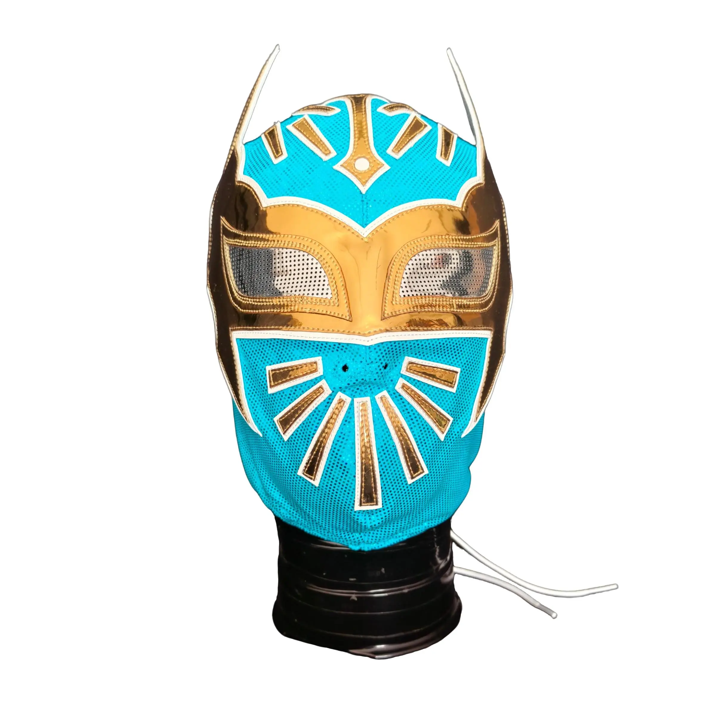 Wrestling Mask, Mexican Style Wrestling Mask, Authentic Design, Perfect for Fans, Ideal for Events & Parties, Durable Material
