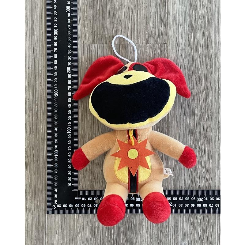 Cross-border poppy playtime smiling critters scary smiling animal dolls pink pig blue elephant