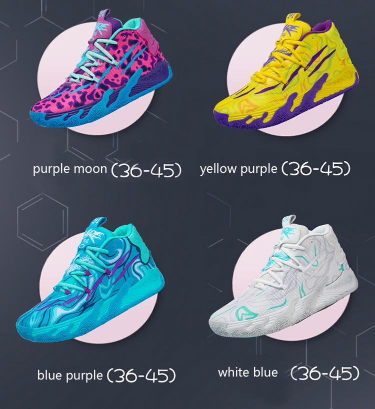 Basketball sneaker breathable Sports Shoes Training Athletic Women Basketball Sneakers Shoes for Man jogging shoes