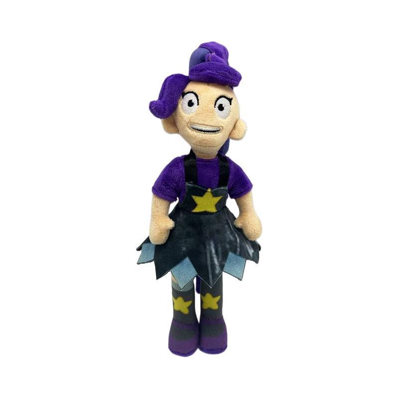 Horror Game 5 Plush Doll  The Prototypes 1006 Doll Lily Lovebraids Doll The Prototypes Doll Chum Chompkins Wrongside Outimals