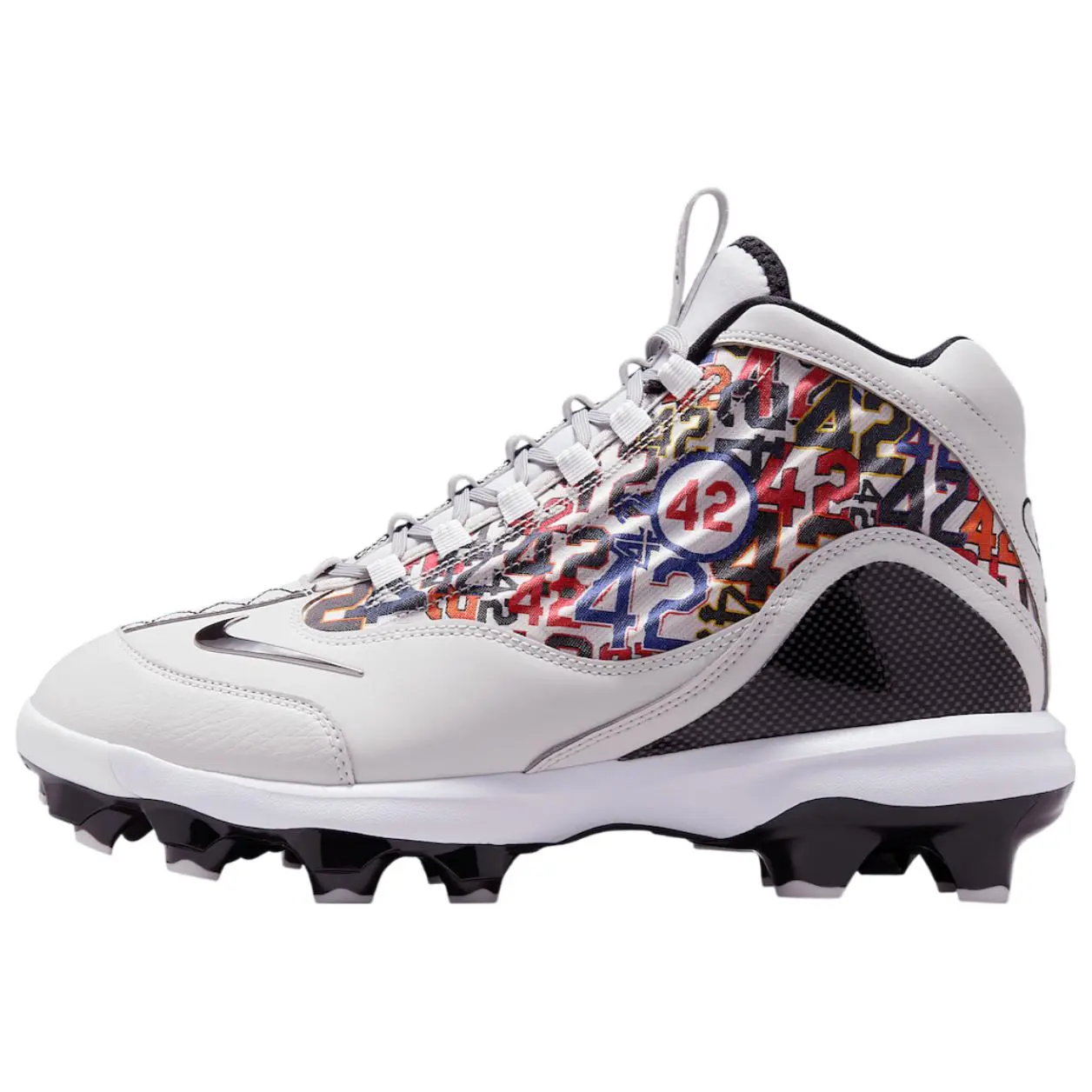Nike Griffey 2 MCS 'Jackie Robinson Day' HJ4509-001