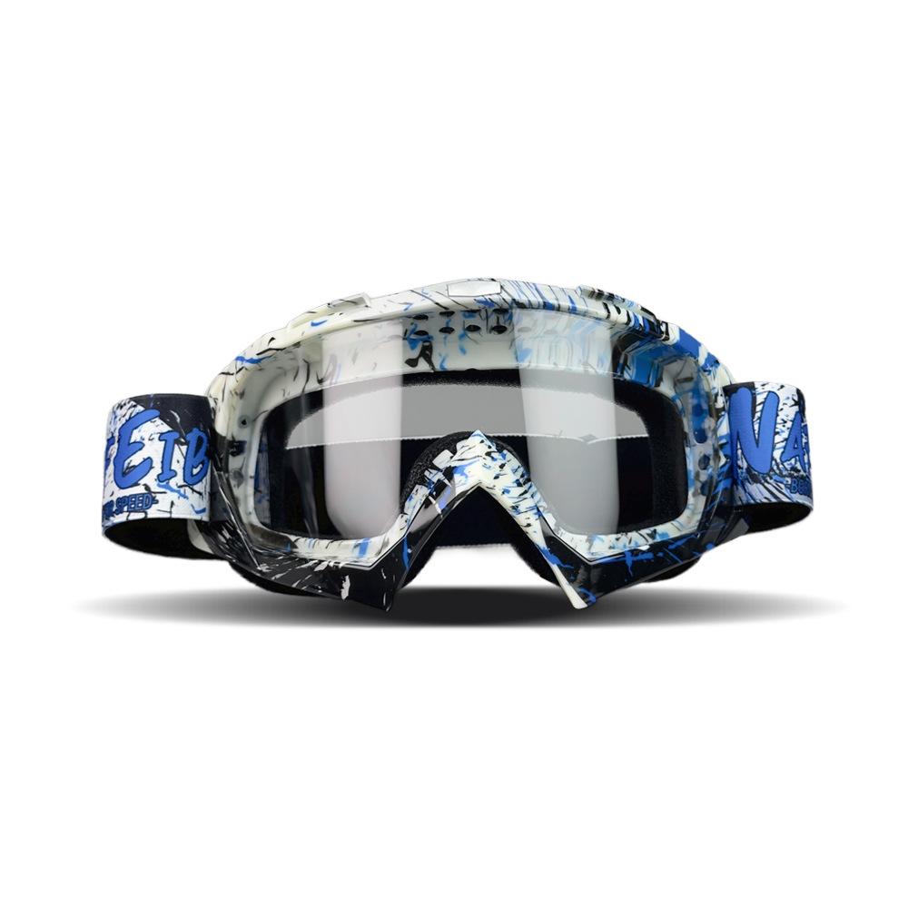 Ski goggles, UV400 protective eyewear, outdoor adult mountaineering glasses, cycling mountain bike motorcycle windproof sunglasses