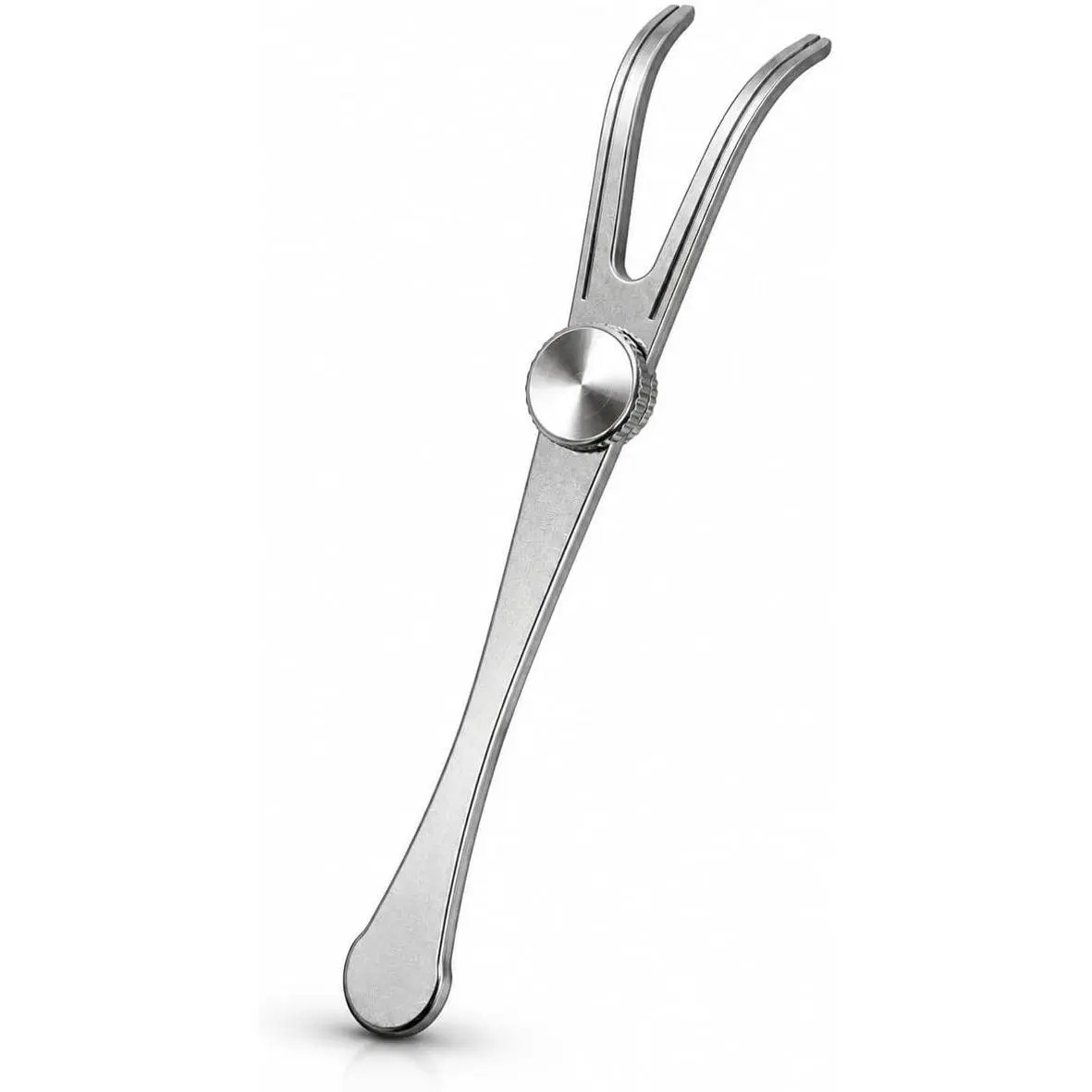 Stainless Steel Dental Floss Handle - Reusable & Refillable - Pack of 1 | Sustainable Oral Care Solution with Refillable DesignGift