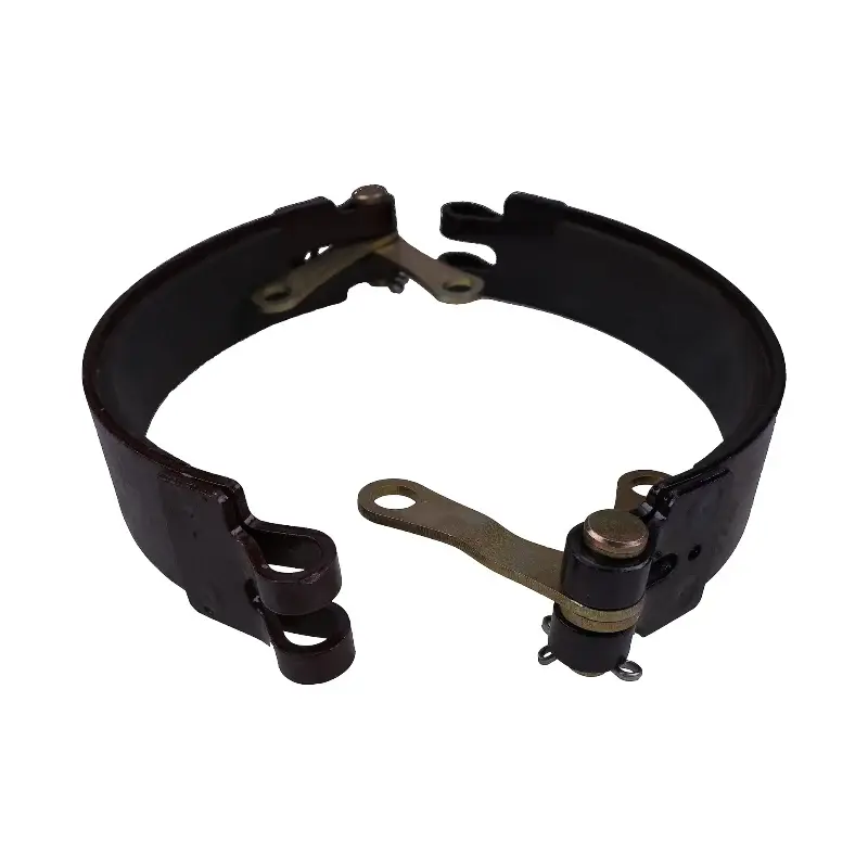 FridayParts Brake Band Lining Kit 1995397C1 249018A3 A41728 for CASE Tractor 430 470 480CK 480B 530 530CK M570 570 M570AT 580 580B