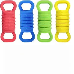 4PCS Fidget Pullys - Finger Size Fidget Fun for Kids & Adults, Silent Sensory Fidgets Pulleys for Anxiety Relief, Stress Relief Fidget, Stress Relief Fidgeting, Sensory Stress Reliever, ADHD Tools for Classroom or Office, Safe Silicone Fidget Toy Set