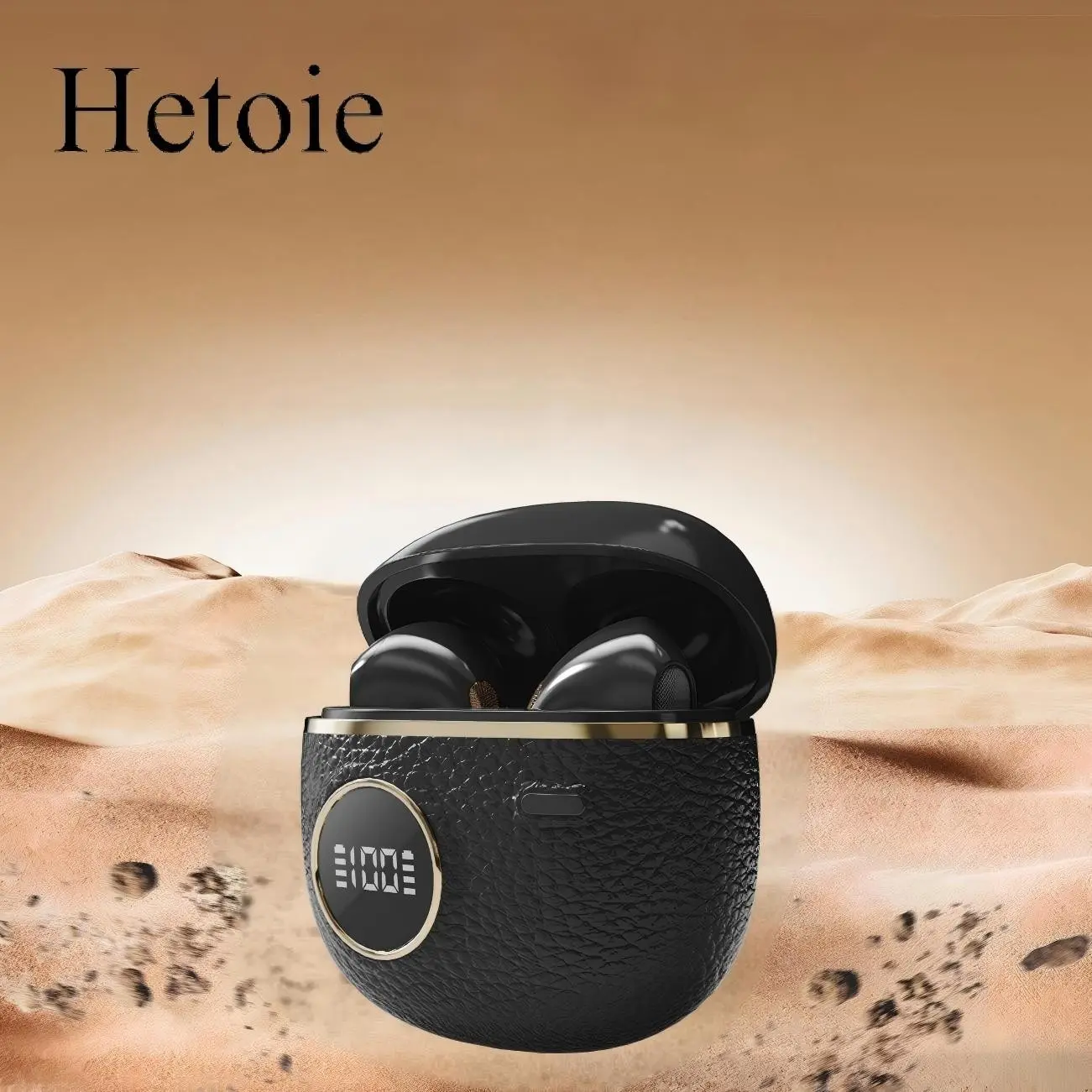 Wireless Noise-Canceling In-Ear Headphones, Comfortable Fit, Long Battery Life, Compatible with Android and iOS, Gaming Wireless Earbuds, Noise Cancelling Earbuds