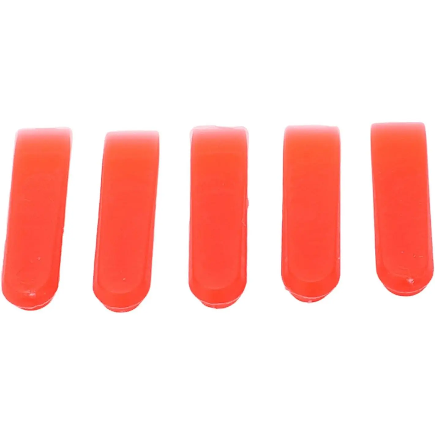 1000pcs Tile Leveling Wedges Reusable Tile Spacers 0.2in Red Leveler for Floor Wall Porcelain Ceramic Tile Installation
