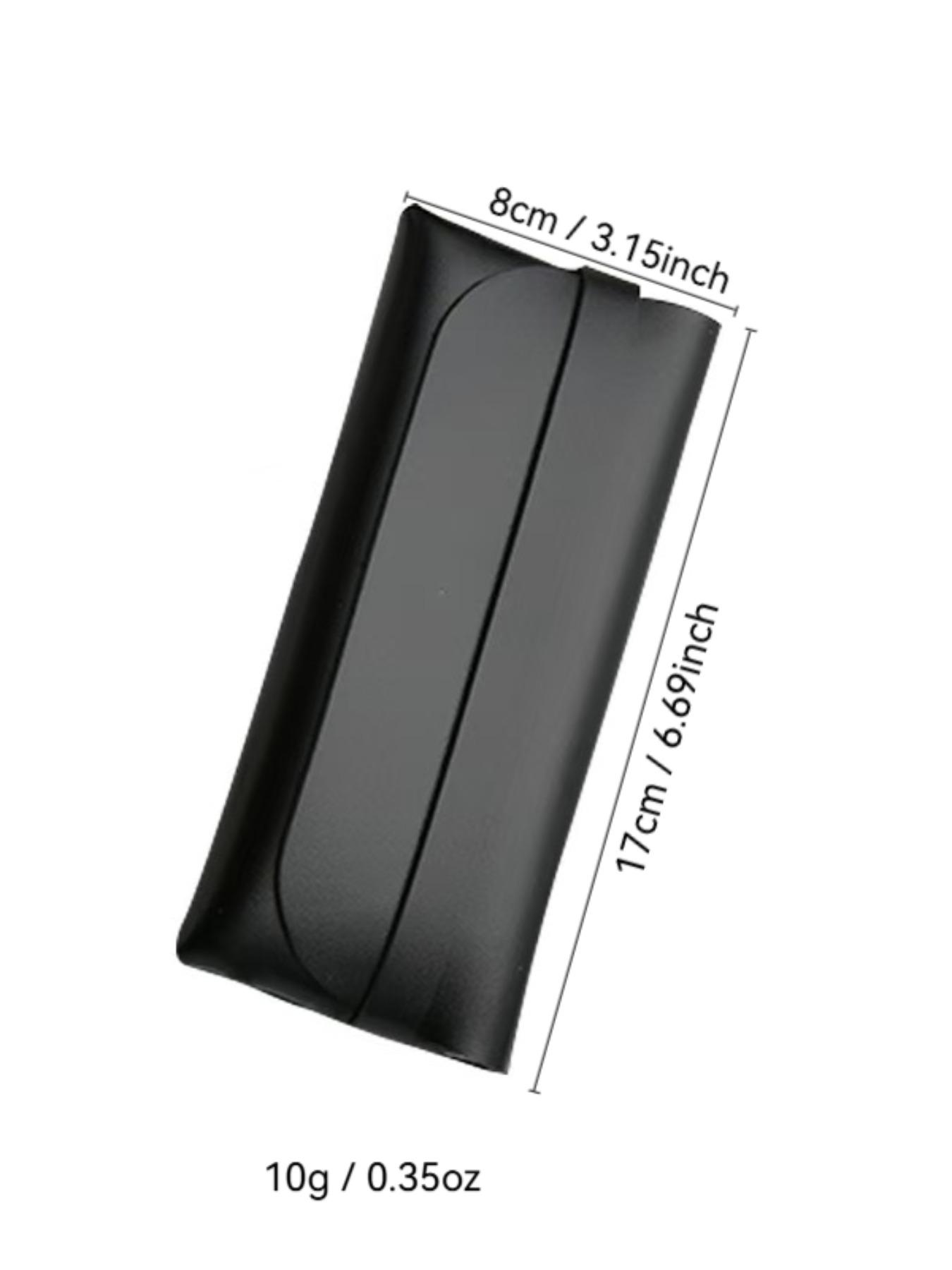 Portable Glasses Case, Fashionable Glasses Storage Box, Glasses Organizer, Eyewear Accessories for Women & Men, Portable Sunglasses Organizer