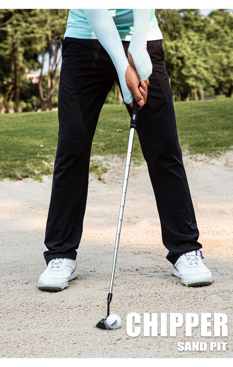 Golf Putter/Chipper - Dual-Sided (Men's & Women's), Left/Right-Handed, 36-Degree Sand Wedge - For Approach & Green Play