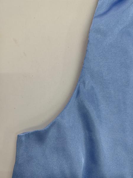 Women's Fashion Elegant Satin Blouse, Stylish Colorblock Design, Perfect for Parties & Special Occasions, High-Quality Fabric Women's Fashion Elegant Satin Blouse, Stylish Colorblock Design, Perfect for Parties & Special Occasions, High-Quality Fabric