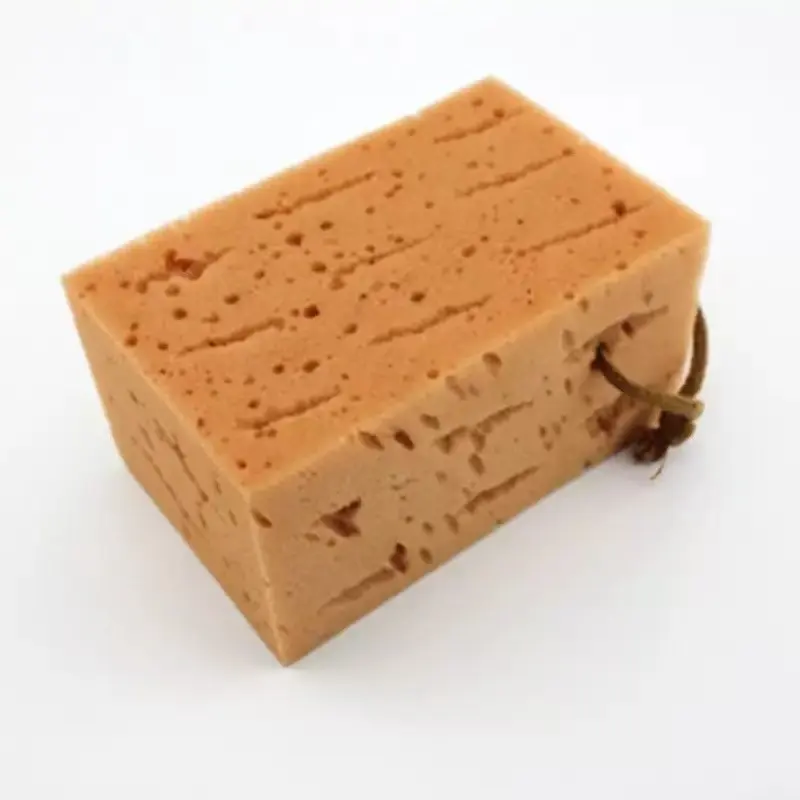 Honeycomb Car Wash Sponge Large Size High Density Super Absorbent Gentle on Paint Automotive Cleaning Tool Car Care Essentials Car Cleaning Supplies