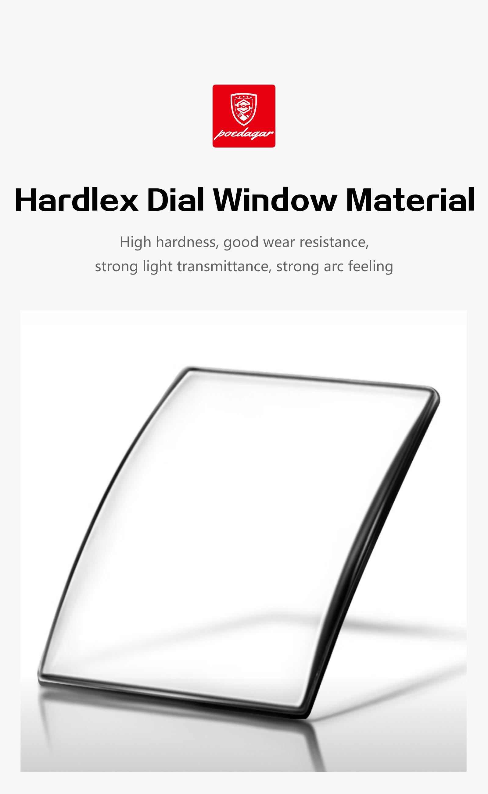 POEDAGAR Top Rectangular Original Men's Watch Waterproof Fashion Men's Watch Stainless Steel Quartz Sports Men's Watch