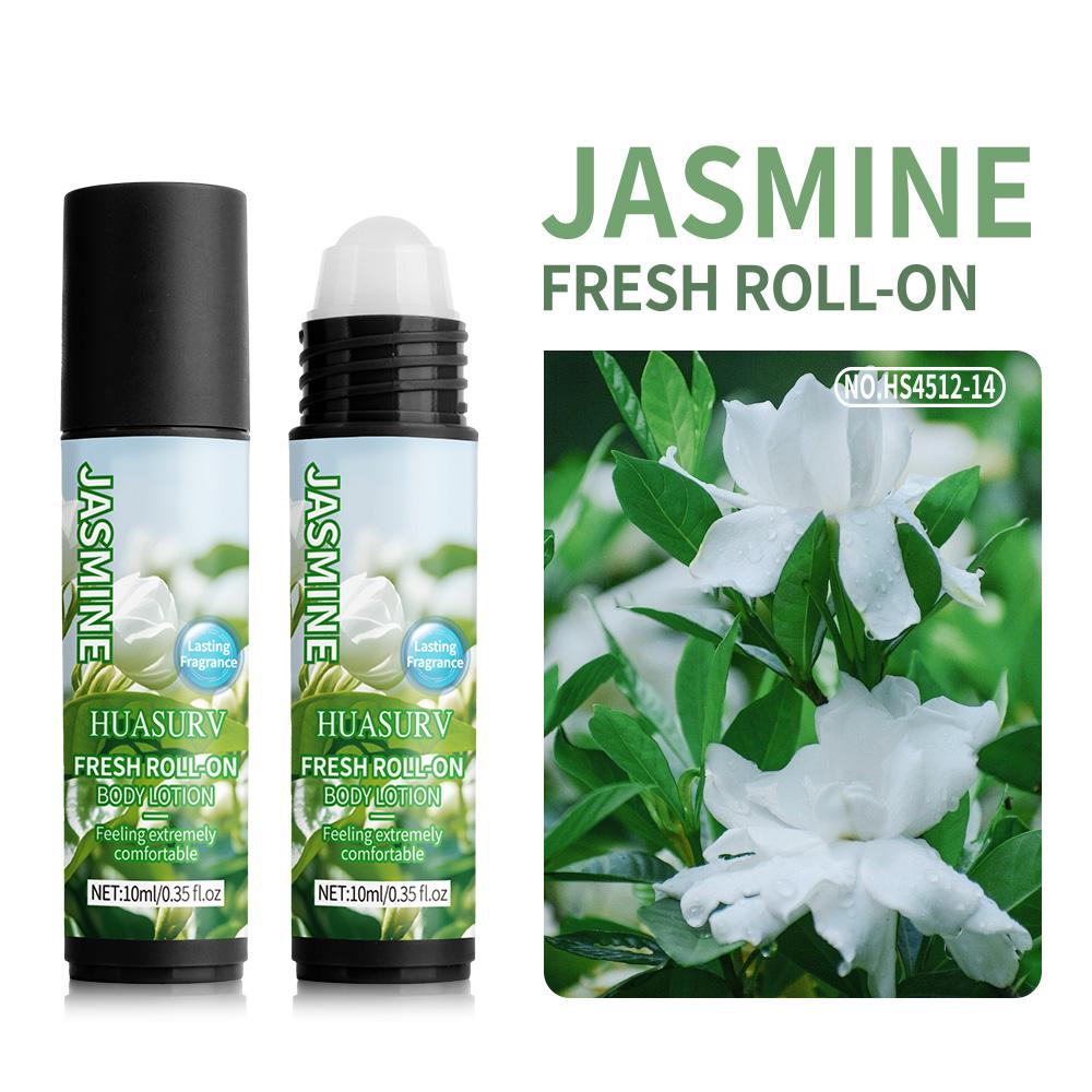 Men's Anti-Perspiration Roll-On Deodorant, Long-Lasting Fragrance, Sweat & Odor Protection, 10ML, Daily Use, Fresh Scent