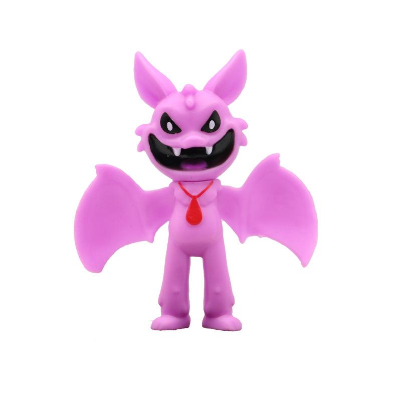 Nightmare Critters Chapter 4 Pianosaurus Doey Plush Yarnaby Toy Model Room Decoration Desktop Ornaments Birthdays Gifts Toys