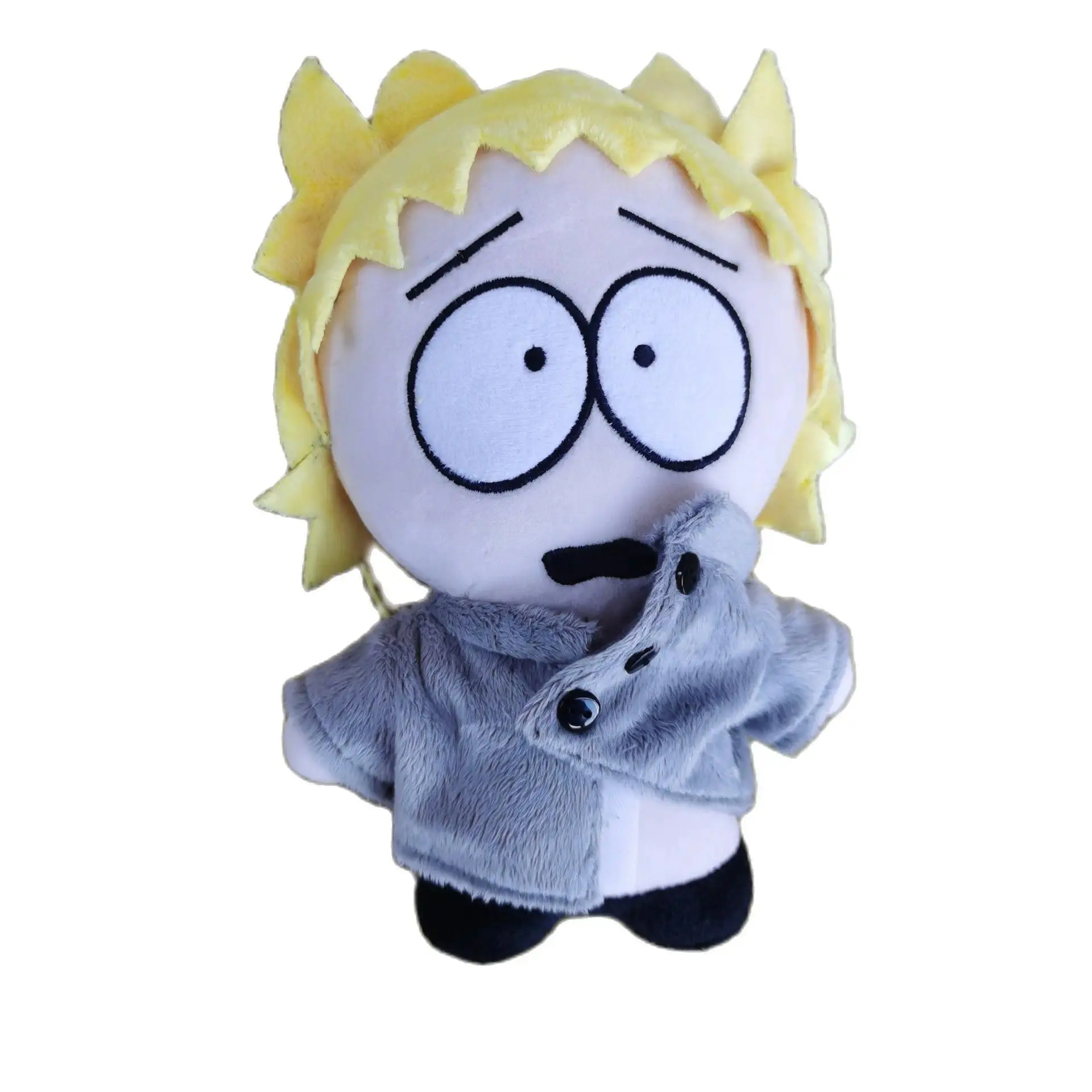 New Plush Toys Park For South Kids Stan Kyle Kenny Cartman Southern Pillow Peluche Marsh Cute Dolls American Child Birthday Gift