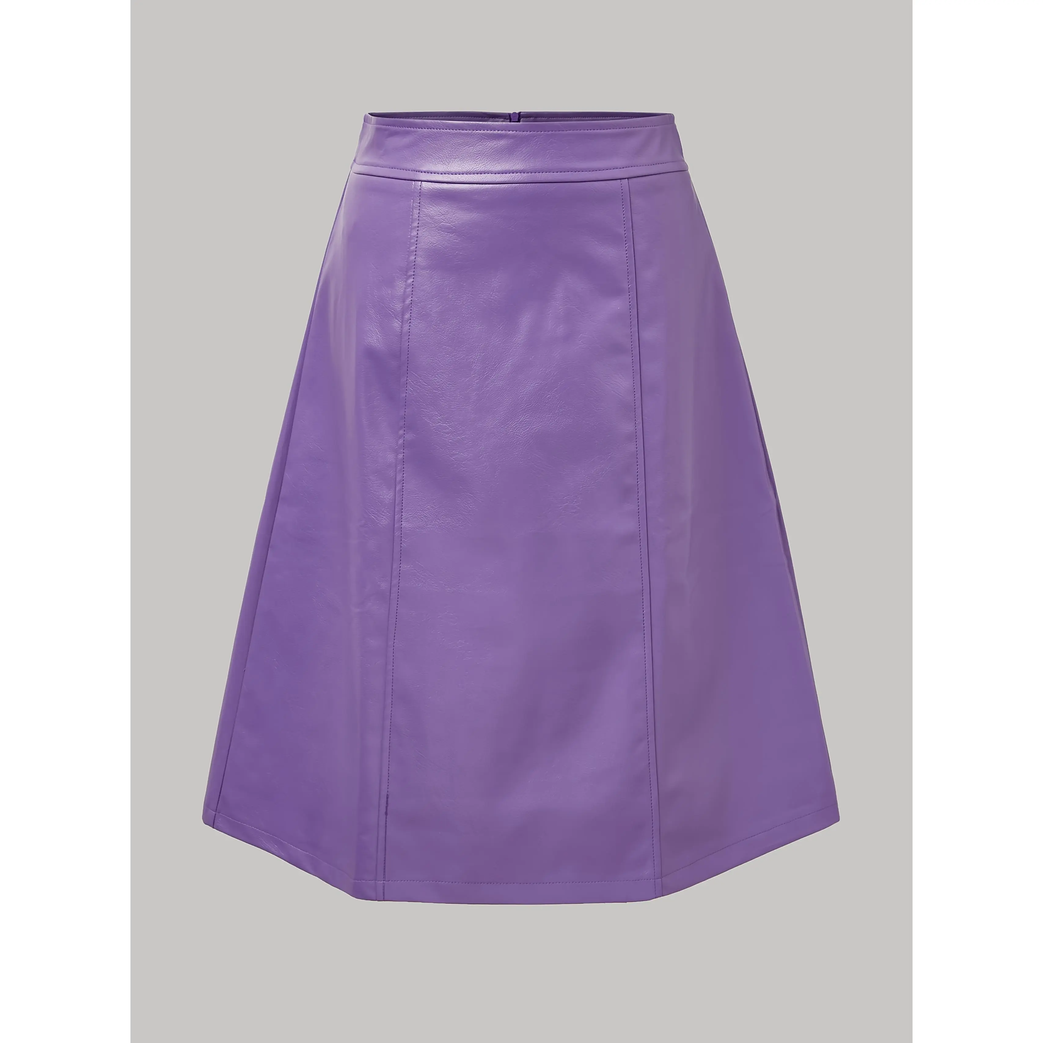 Women'S PU Skirt