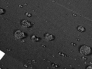 Precut Kinesiology Tape for Knees, 12 Pcs - Knee Support & Stability, Knee Pain Relief Athletic Tape - Waterproof & Elastic, Breathable Hypoallergenic Latex-Free Tape, Black