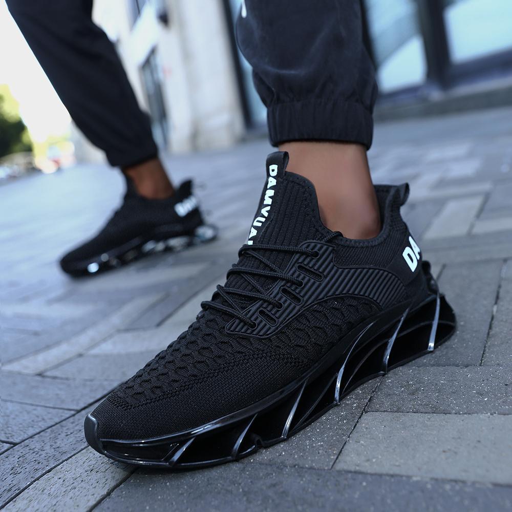 Men's Height Booster Shoes Letter Design Shoes Casual Matching Sneakers Sporty Hollow Out Design Lightweight Breathable Shoes Height Increasing Shoes Fashion Running Shoes for Gift 2024  Lace Up Shoes Back to School