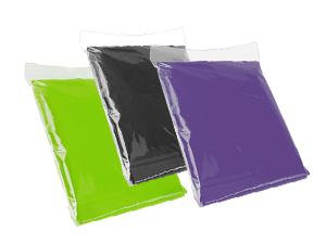 2 Pack Raincoats for Adults Reusable, EVA Rain Ponchos Lightweight Rain Coat Waterproof Rain Gear for Men and Women