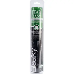 751-12 12-Inch by 11-Yard Tear-Easy Stabilizer Roll, White