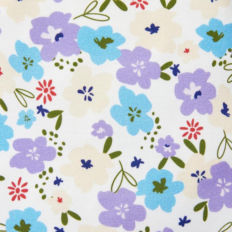 PATPAT Baby Bodysuits - Soft Viscose Made from Bamboo - Two Pack&Three pack Long Sleeve Funny for Boys and Girls -Newborn Infant Toddler Clothes