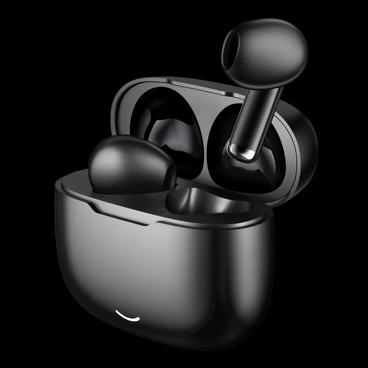 In-Ear Bluetooth-compatible Mini Earbuds Wireless, Clear Sound Quality, Compatible with All Bluetooth-compatible Devices, Secure Fit, Low Latency, Ideal for Sports and Gaming