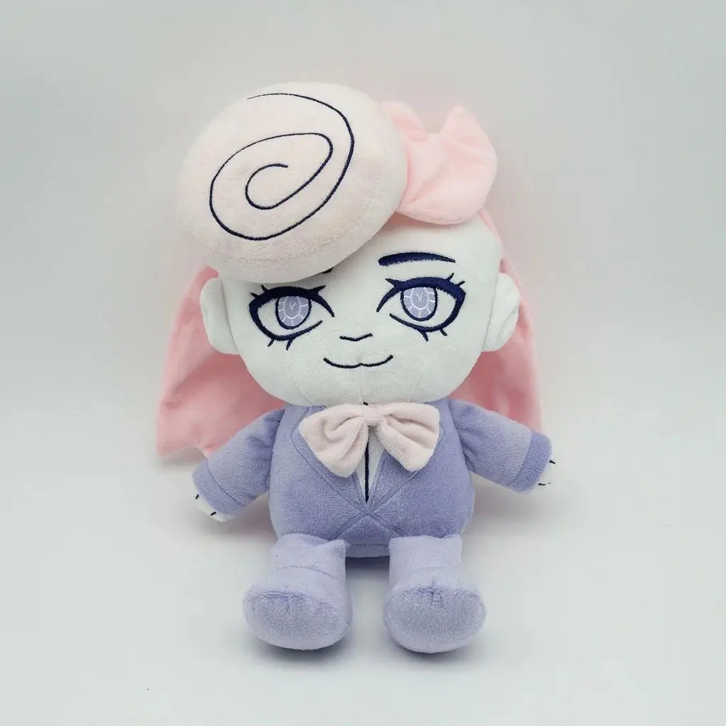 New In Stock Harvey Harvington  Blood Money Game Plushie Doll Cute Anime Peripherals Toy Halloween Christmas Birthday Gifts
