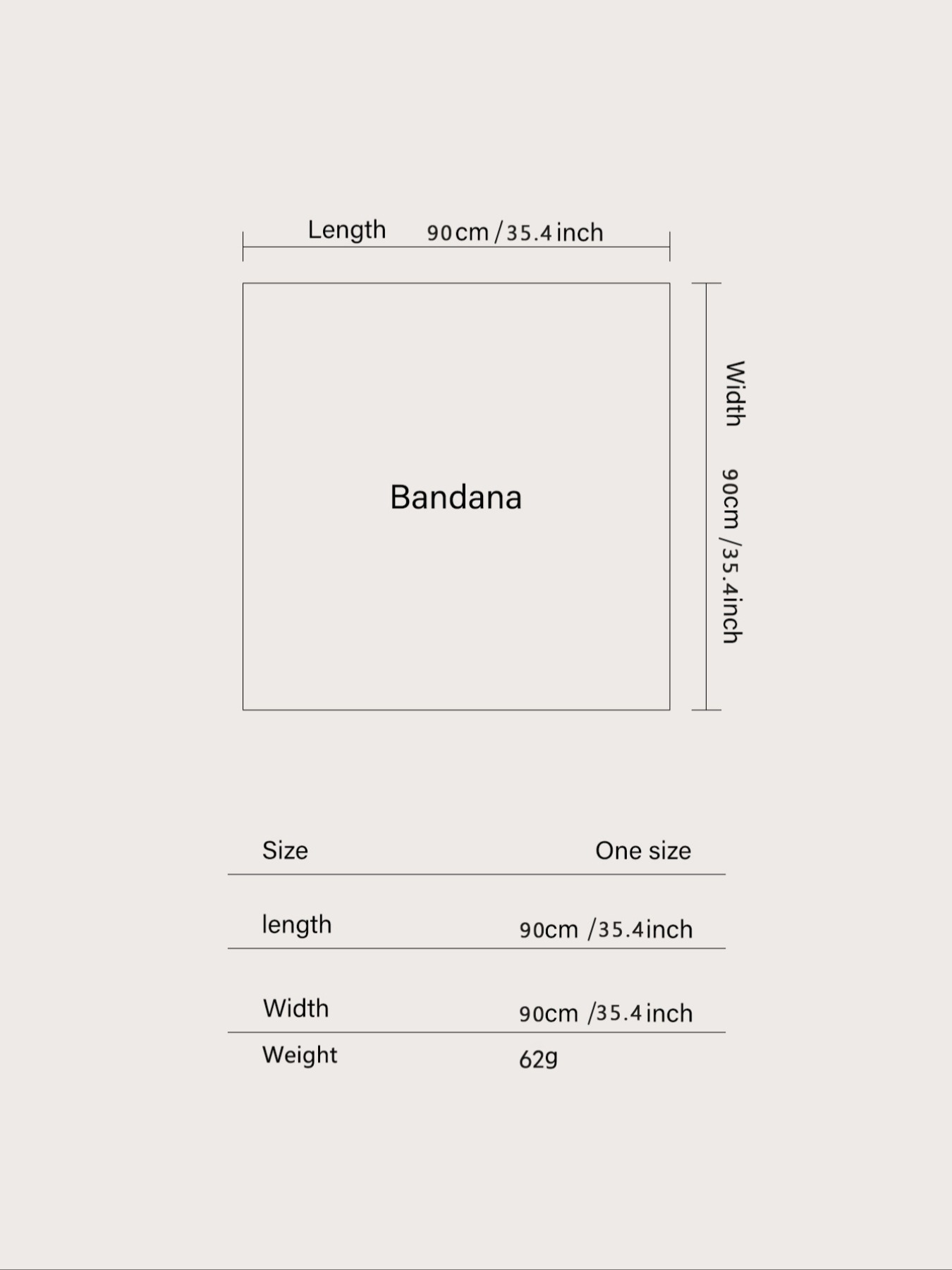 Women's Floral Print Square Scarf, Fashionable Soft Lightweight Scarf for All Seasons, Casual Versatile Scarf for Women, Boho Style Scarf