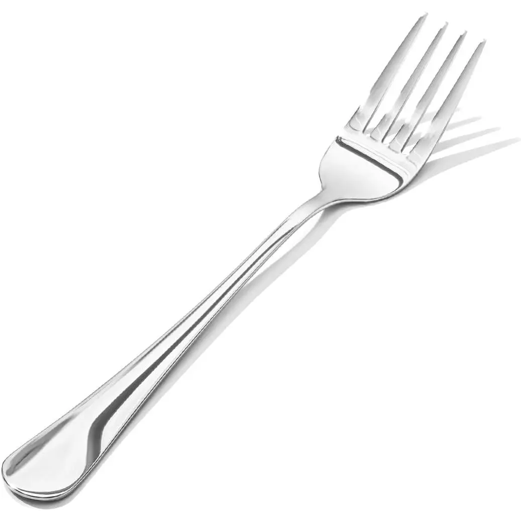 6.77 Inch Salad Forks, Set of 4,  Grade Stainless Steel Flatware, Mirror Polished, Smooth , Dishwasher Safe for  Kitchen Party Restaurant