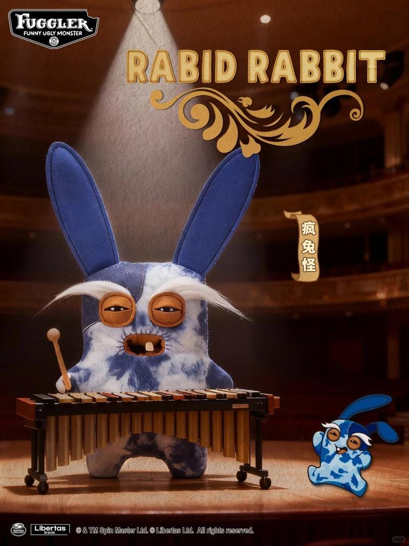 Fuggler Plush Toys Funny Ugly Monster Old Fogies Series Children Toys Teeth Monster Cute Plush Doll Kids Boys Toys Birthday Gift