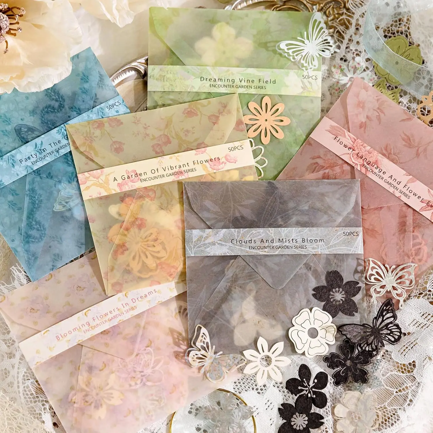 300 count Mini  Collage Paper Pack, Scrapbooking Supplies | Background Paper  Scrapbook Pack for Card Making Collage DIY  Craft Decoration