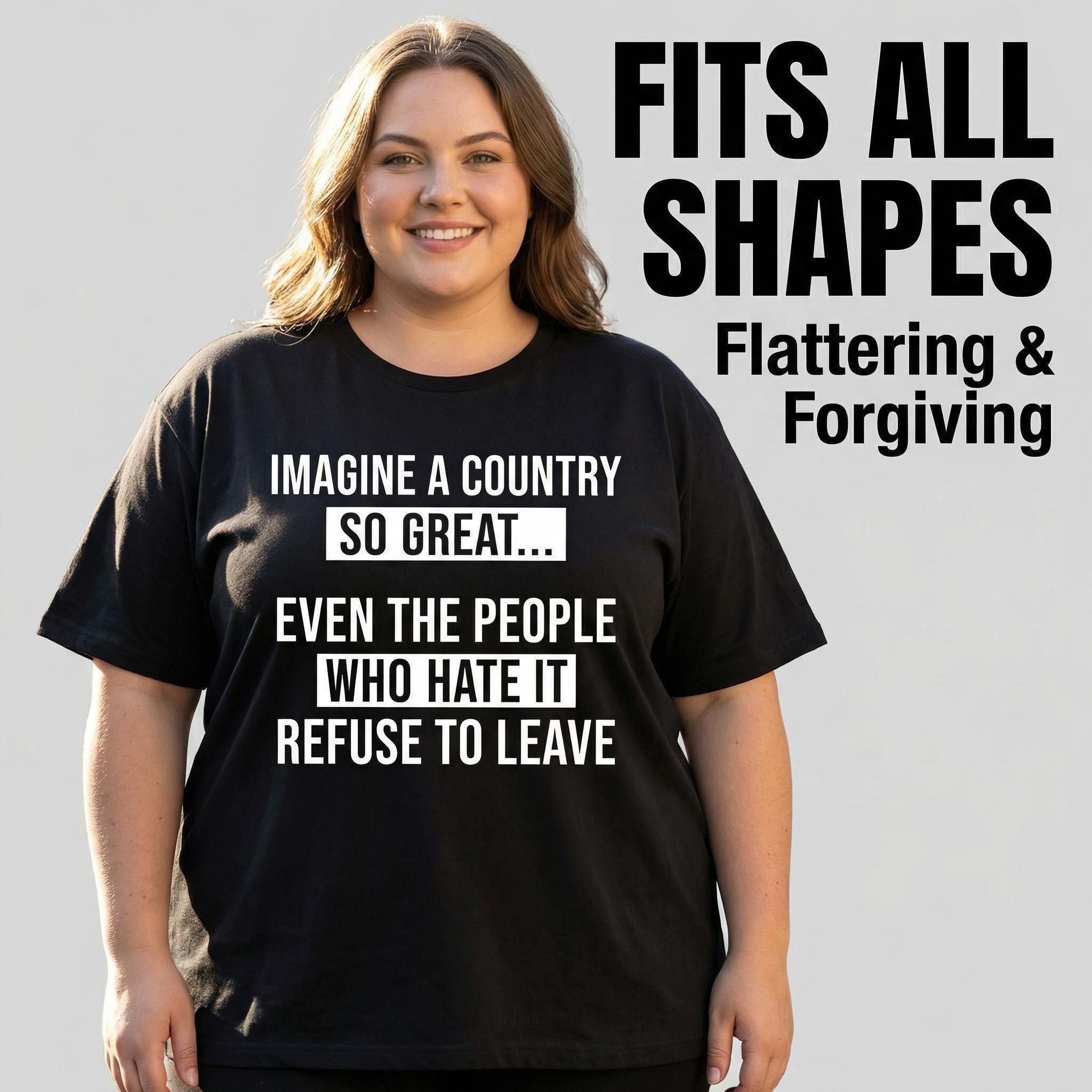 For Men Loose Fit Graphic Tee ✨   Fade - Proof Print, All - Size Flattering, Street Style Essential