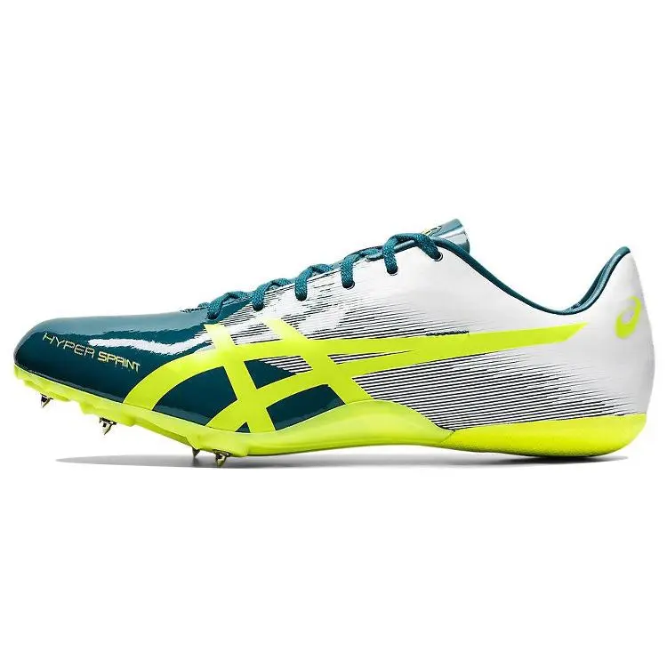 ASICS Hyper Sprint 7 Comfortable Low-Top Sprinting Shoes 1091A015-300