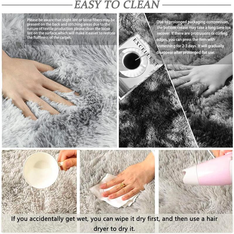 Plush Floor Mat Decorative Area Rug, Modern Floor Carpet for Living Room Bedroom Home Decor, Room Decor, Soft Thick Rugs, Fluffy Rugs #TOP PICKS Plush Floor Mat Decorative Area Rug, Modern Floor Carpet for Living Room Bedroom Home Decor, Room Decor, Soft Thick Rugs, Fluffy Rugs #TOP PICKS