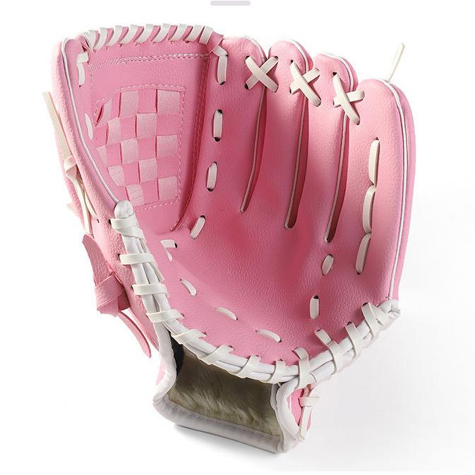 Baseball Gloves, Knuckleball Catcher Mitt, Adult Thickened Baseball Gloves, Children's Junior Pitcher Baseball Gloves