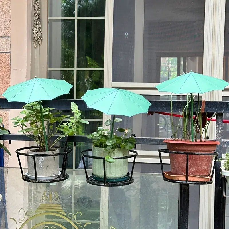 Outdoor Plant Shade Umbrella, Garden Plant Cover, Patio Flower and Fruit Sunshade, Ideal for Outdoor Plants, Pots, and Gardens, Patio Umbrellas, Garden Parasol