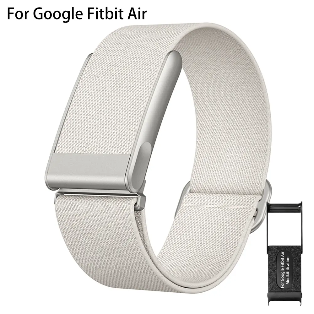 Soft Nylon Band for Google Fitbit Air, Sporty Bracelet for GOOGLE Fitbit Air Strap for Google Fitbit Air Change To Whoop 5.0 Wristband